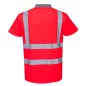Jól láthatósági rövidujjú pólóing
