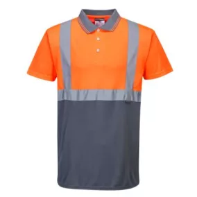 Kéttónusú pólóing