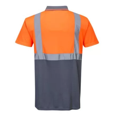 Kéttónusú pólóing