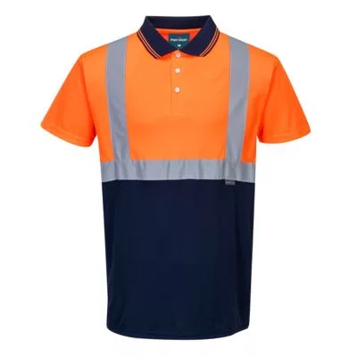 Kéttónusú pólóing