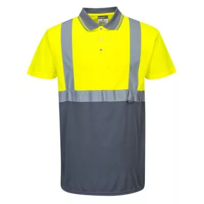 Kéttónusú pólóing