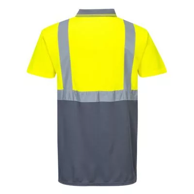 Kéttónusú pólóing