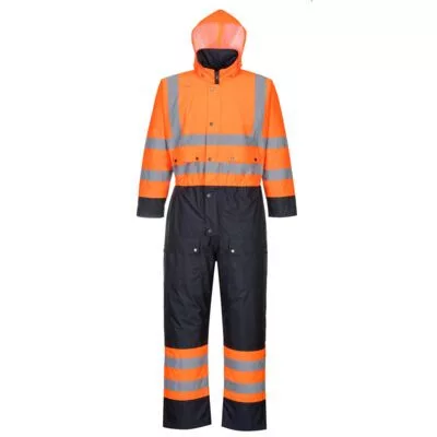 Hi-Vis Contrast bélelt overál