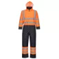 Hi-Vis Contrast bélelt overál