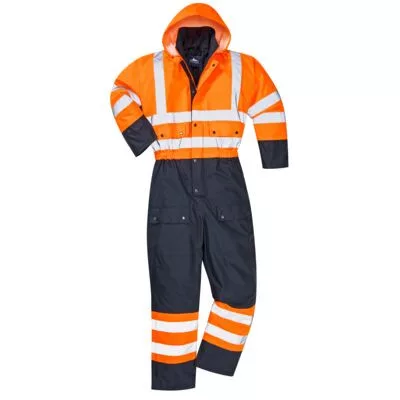 Hi-Vis Contrast bélelt overál