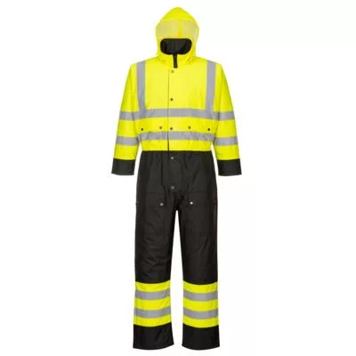 Hi-Vis Contrast bélelt overál