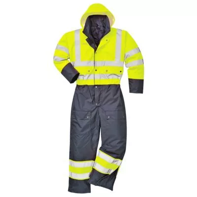 Hi-Vis Contrast bélelt overál