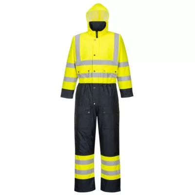 Hi-Vis Contrast bélelt overál