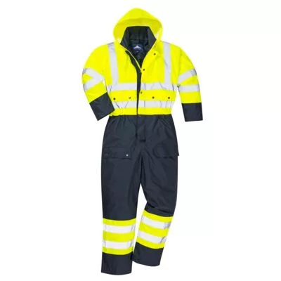 Hi-Vis Contrast bélelt overál