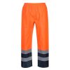 Hi-Vis kéttónusú Traffic nadrág