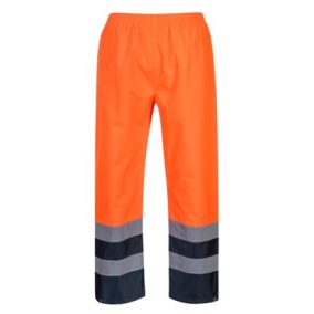Hi-Vis kéttónusú Traffic nadrág