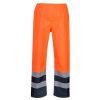 Hi-Vis kéttónusú Traffic nadrág