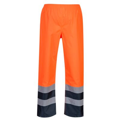 Hi-Vis kéttónusú Traffic nadrág