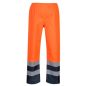 Hi-Vis kéttónusú Traffic nadrág