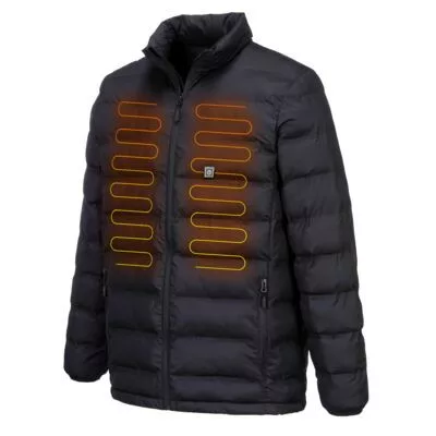 Ultrasonic fűthető kabát