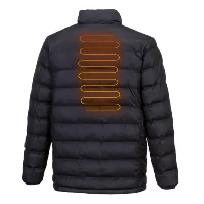 Ultrasonic fűthető kabát