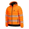 Hi-Vis Ultrasonic fűthető dzseki