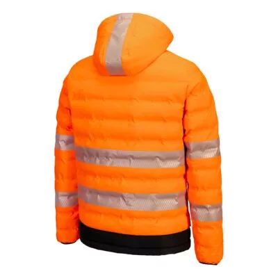 Hi-Vis Ultrasonic fűthető dzseki