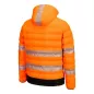 Hi-Vis Ultrasonic fűthető dzseki