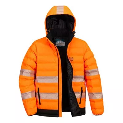 Hi-Vis Ultrasonic fűthető dzseki