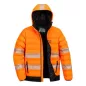 Hi-Vis Ultrasonic fűthető dzseki