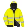 Hi-Vis Ultrasonic fűthető dzseki