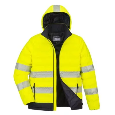 Hi-Vis Ultrasonic fűthető dzseki