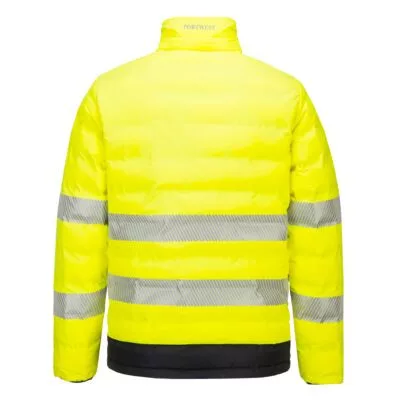 Hi-Vis Ultrasonic fűthető dzseki