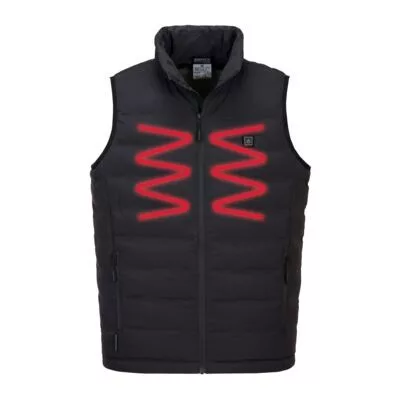 Ultrasonic fűthető mellény