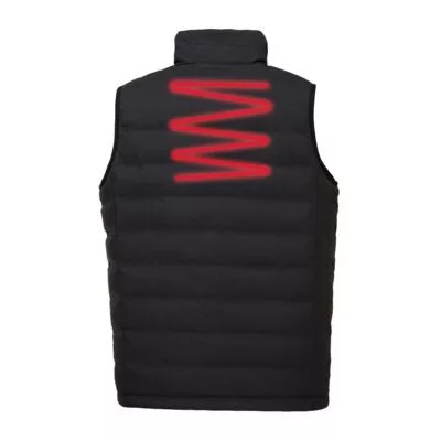 Ultrasonic fűthető mellény