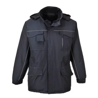 RS kéttónusú kabát