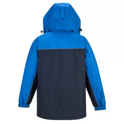 RS kéttónusú kabát