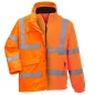 Hi-Vis Extreme Rain kabát