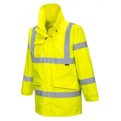 Hi-Vis Extreme Rain kabát