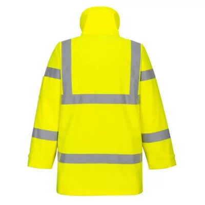 Hi-Vis Extreme Rain kabát