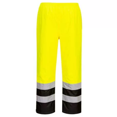 Hi-Vis lélegző nadrág