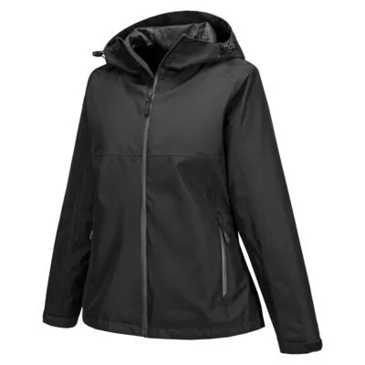 Női professzionális esőkabát