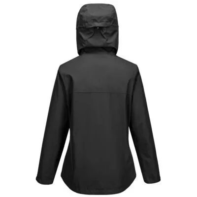 Női professzionális esőkabát