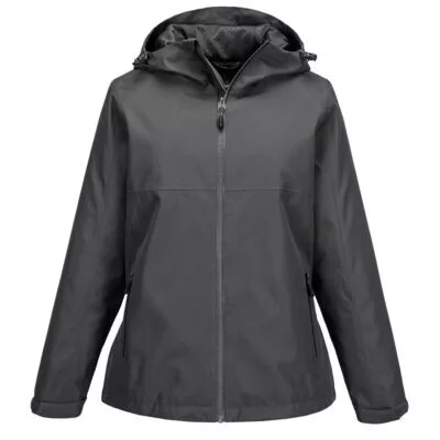 Női professzionális esőkabát