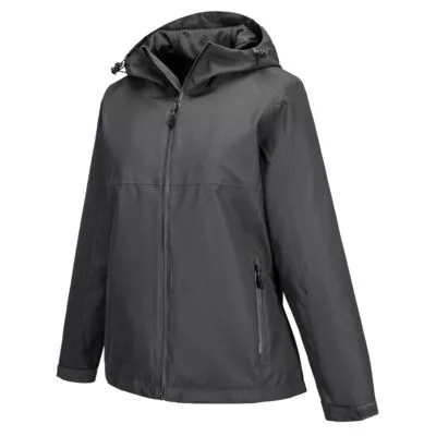 Női professzionális esőkabát