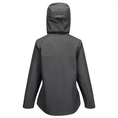 Női professzionális esőkabát