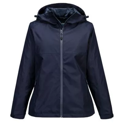 Női professzionális esőkabát