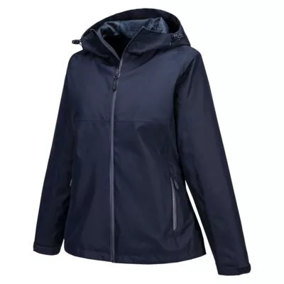 Női professzionális esőkabát