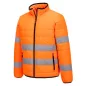 Hi-Vis Baffle dzseki