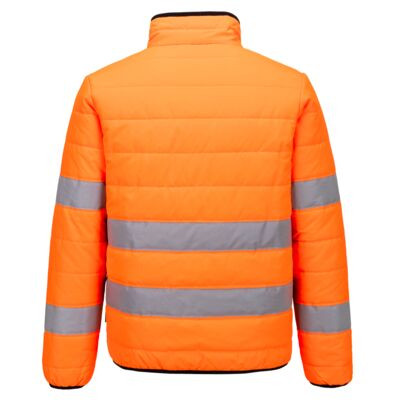 Hi-Vis Baffle dzseki