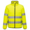 Hi-Vis Baffle dzseki