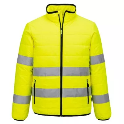 Hi-Vis Baffle dzseki