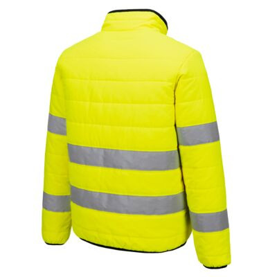Hi-Vis Baffle dzseki