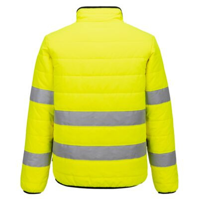Hi-Vis Baffle dzseki