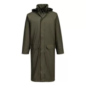 Flexatex Chem hosszított kabát